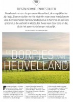 Touring Magazine De dorpjes van Heuvelland