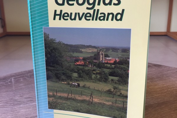 Geogids Heuvelland