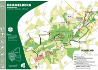 Kemmelberg_wandelroute