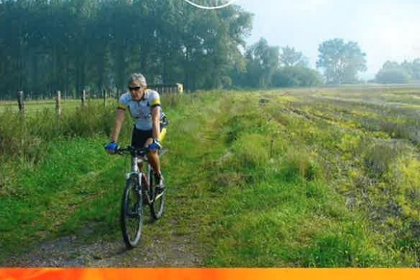 Fietskaart_Mountainbikeroute_ west-Vlaamse Heuvels