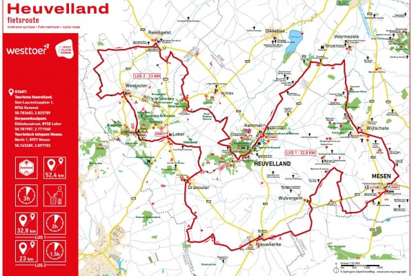 HeuvellandFietsroute_52,4km
