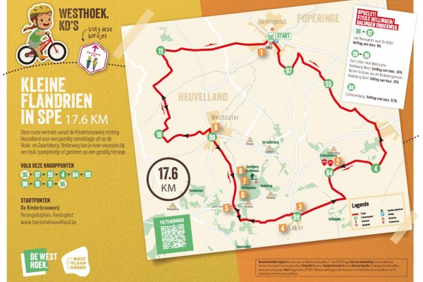 Kleine Flandrien in spé 2025
