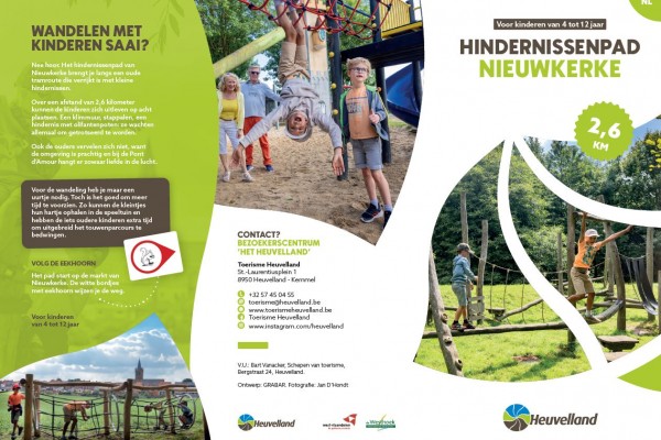 hindernissenpad afbeelding 1